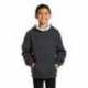 Sport-Tek YST254 Youth Pullover Hooded Sweatshirt
