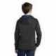 Sport-Tek YST239 Youth Sport-Wick CamoHex Fleece Colorblock Hooded Pullover