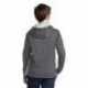 Sport-Tek YST239 Youth Sport-Wick CamoHex Fleece Colorblock Hooded Pullover