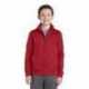 Sport-Tek YST241 Youth Sport-Wick Fleece Full-Zip Jacket