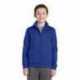 Sport-Tek YST241 Youth Sport-Wick Fleece Full-Zip Jacket