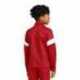 Sport-Tek YST800 Youth Travel Full-Zip Jacket