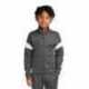 Sport-Tek YST800 Youth Travel Full-Zip Jacket