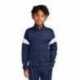 Sport-Tek YST800 Youth Travel Full-Zip Jacket