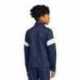 Sport-Tek YST800 Youth Travel Full-Zip Jacket