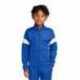 Sport-Tek YST800 Youth Travel Full-Zip Jacket