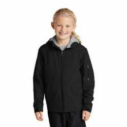 Sport-Tek YST56 Youth Waterproof Insulated Jacket