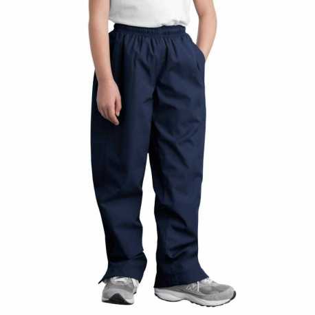 Sport-Tek YPST74 Youth Wind Pant