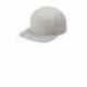 Sport-Tek STC55 Premium 5-Panel Snapback Cap