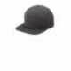 Sport-Tek STC55 Premium 5-Panel Snapback Cap