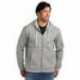 Volunteer Knitwear VL130ZH Chore Fleece Full-Zip Hoodie