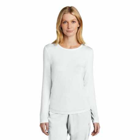 Wink WW4029 Women's Long Sleeve Layer Tee