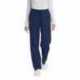 Wink WW4550P Women's Petite WorkFlex Cargo Pant