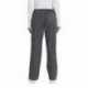 Wink WW4750P Women's Petite WorkFlex Flare Leg Cargo Pant