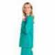 Wink WW4088 Women's Premiere Flex Full-Zip Scrub Jacket