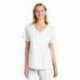 Wink WW4268 Women's Premiere Flex Mock Wrap Top