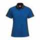 Red Kap SK53 Women's Short Sleeve Performance Knit Two-Tone Polo