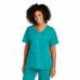 Wink WW4760 Women's WorkFlex Mock Wrap Top