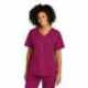 Wink WW4760 Women's WorkFlex Mock Wrap Top