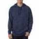 J America JA8613 Adult Cosmic Poly Fleece Hooded Sweatshirt