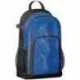 Augusta Sportswear 1106 All Out Glitter Baseball Backpack