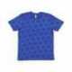 Code Five 3929 Men's Five Star T-Shirt