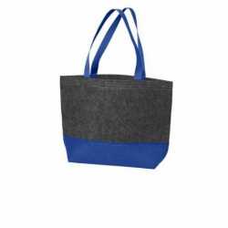 Port Authority BG402M Medium Felt Tote