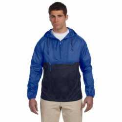 Harriton M750 Adult Packable Nylon Jacket