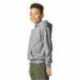 Gildan SF500B Youth Softstyle Midweight Fleece Hooded Sweatshirt