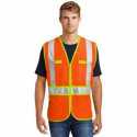 CornerStone CSV407 ANSI 107 Class 2 Dual-Color Safety Vest