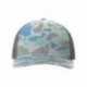 Richardson 112PFP Five-Panel Printed Trucker Cap