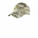 Port Authority C925 Digital Ripstop Camouflage Cap