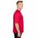 A4 N3001 Men's Spartan Short Sleeve Color Block Crew Neck T-Shirt