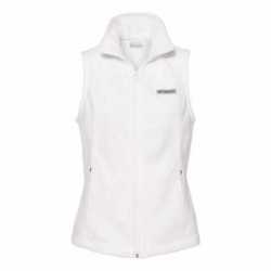 Columbia 137212 Women's Benton Springs Fleece Vest