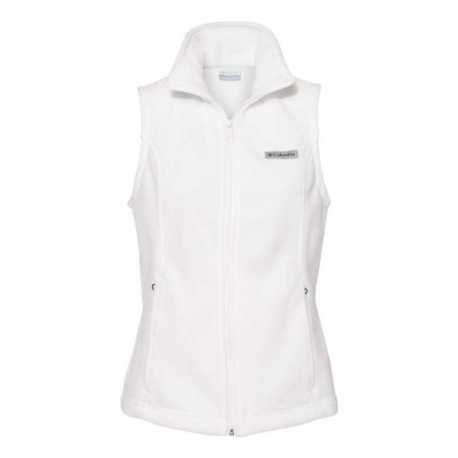 Columbia 137212 Women's Benton Springs Fleece Vest