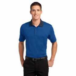 Port Authority K558 Fine Stripe Performance Polo