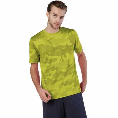 Champion CW22 Adult Double Dry Interlock T-Shirt