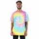 Shaka Wear SHTDSS Heavyweight Tie-Dye T-Shirt