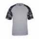 Badger 2141 Youth Camo Sport T-Shirt