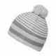 Holloway 223815 8 1/2" Spirit Pom Beanie