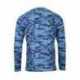 Paragon 238 Woodland Performance Long Sleeve T-Shirt