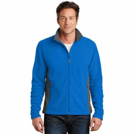 Port Authority F216 Colorblock Value Fleece Jacket