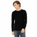 Bella + Canvas 3513 Unisex Triblend Long-Sleeve T-Shirt