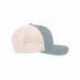 Pacific Headwear 104C Trucker Snapback Hat