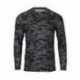 Paragon 238 Woodland Performance Long Sleeve T-Shirt