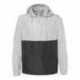 Independent Trading Co. EXP54LWP Lightweight Quarter-Zip Windbreaker Pullover Jacket