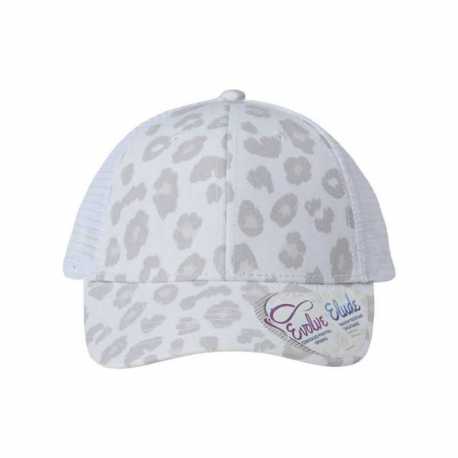 Infinity Her CHARLIE Women's Modern Trucker Cap