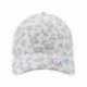 Infinity Her HATTIE Women's Garment-Washed Fashion Print Cap