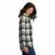 Port Authority LW668 Ladies Plaid Flannel Tunic