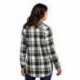 Port Authority LW668 Ladies Plaid Flannel Tunic